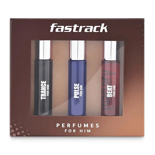 Trance for Him Eau de Parfum 20ml + Pulse for Him Eau de Parfum 20ml + Beat for Him Eau de Parfum 20ml