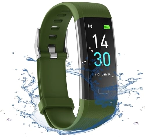 Fitness-Tracker Pulsuhr - Heart Rate SpO2 IP68