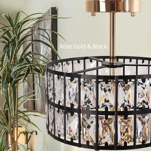 4 Light Ceiling Light - Dimmable