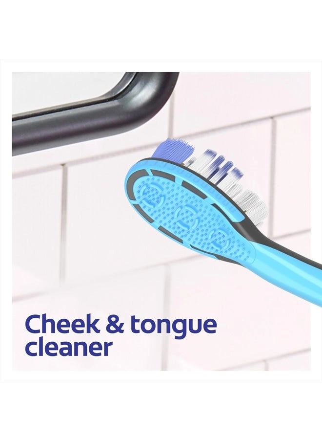 360 Vibrate Deep Clean - Battery Operated 1 Pack