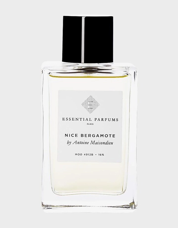 Nice Bergamote Eau de Parfum 100ml