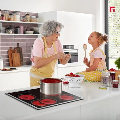 CH604BF24B Ceramic hob