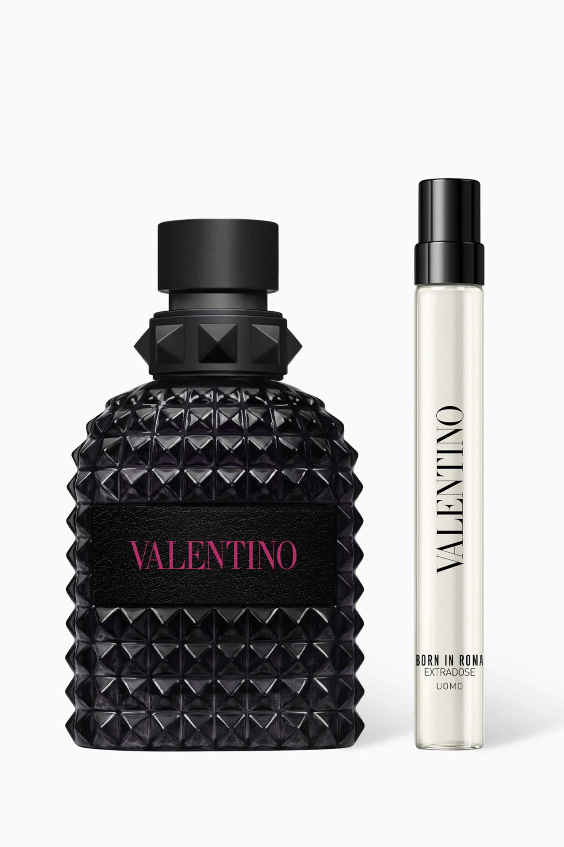 Born In Roma Extradose - 50ml + Born In Roma Extradose Travel Spray - 10ml