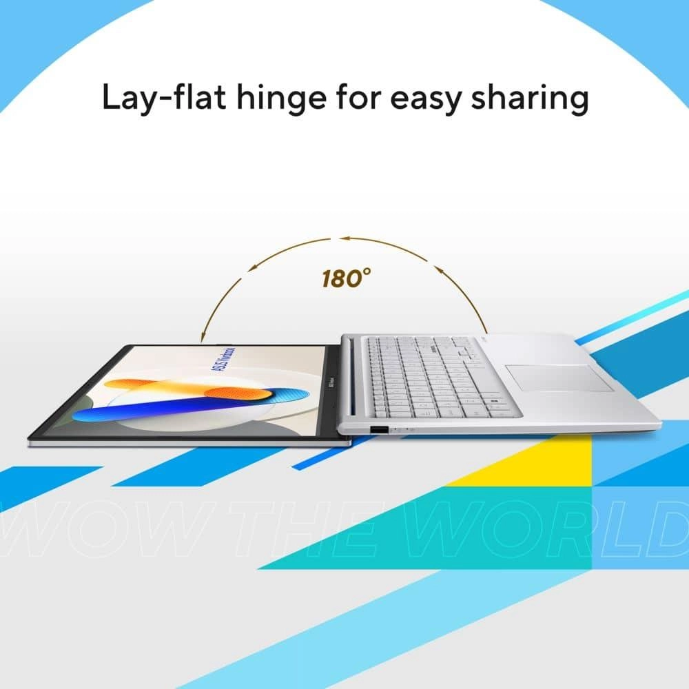 Vivobook 15 X1504VA - 15.6'' Core i7-1355U 16GB DDR4 512GB SSD