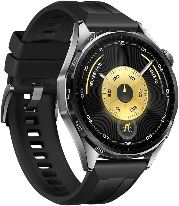 Watch GT 6 46mm Stainless steel GPS