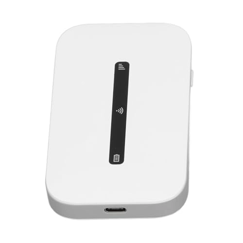 4G LTE Mobile Hotspot Device - 150Mbps 802.11 b g n