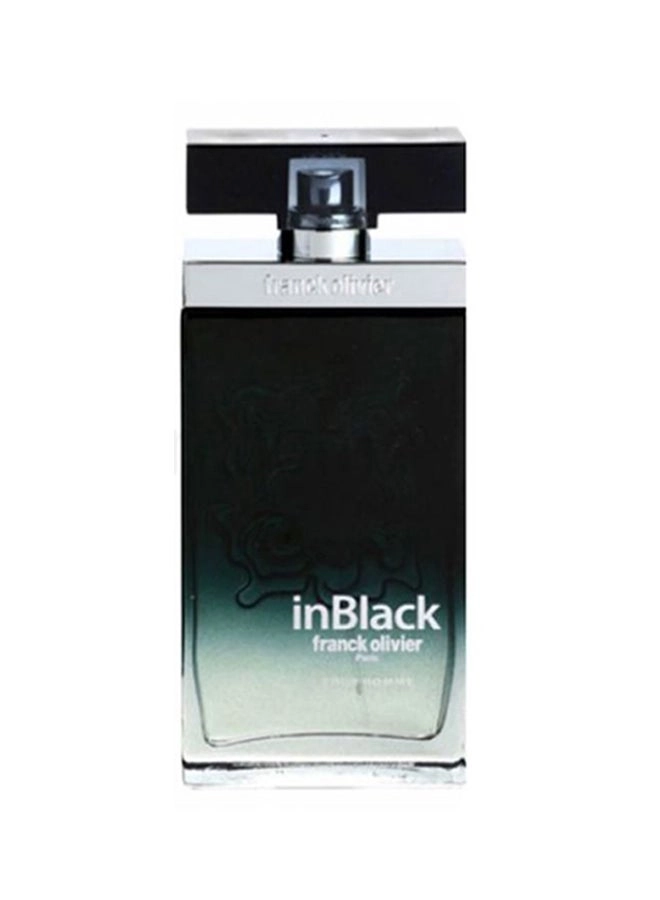 In Black Eau de Toilette 75 ml