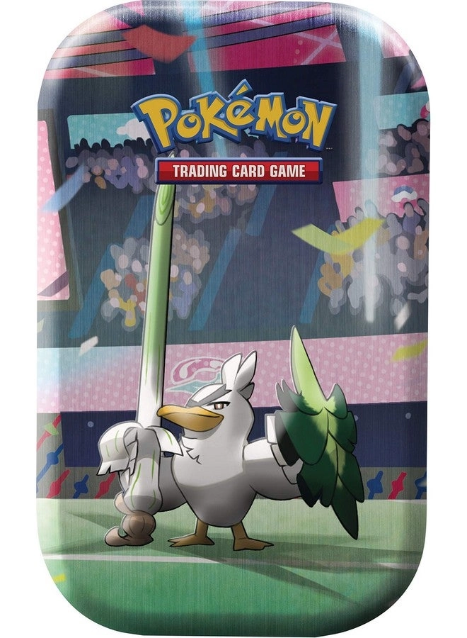 Galar Power Mini Tin