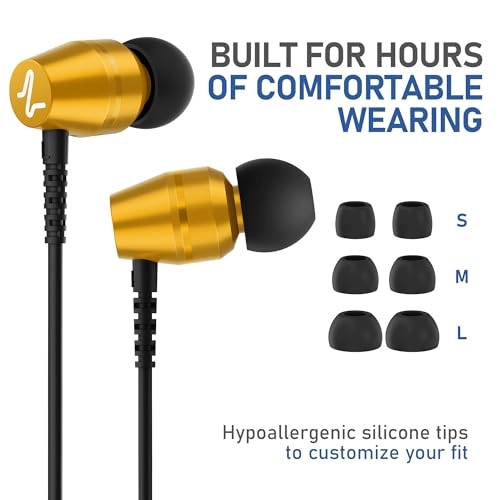 OMNITONE Wired Earbud