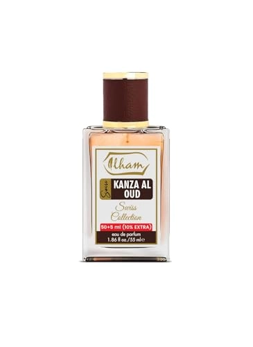 Swiss Kanz Al Oud Eau de Parfum 55 ml