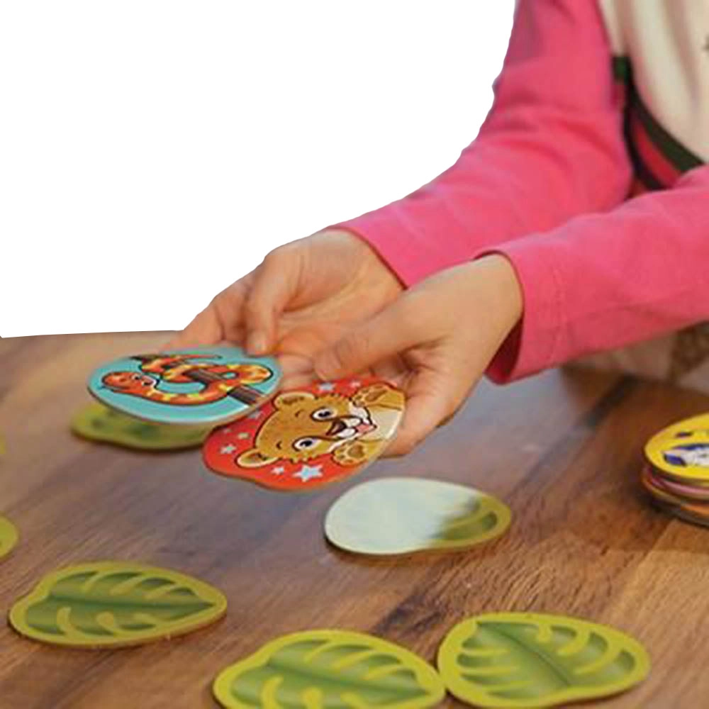 Jumble Jungle - 24 months - 5 years