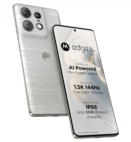 Edge 50 Pro - 12 GB 256 GB