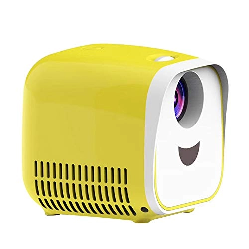 Mini Video Projector 1000 Lumens 480 x 320