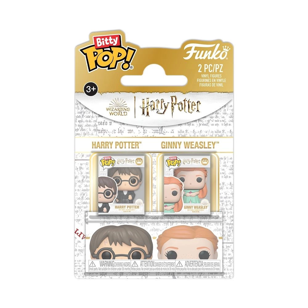 FUNKO TOYS Harry + Ginny - Harry Potter (FU88940)