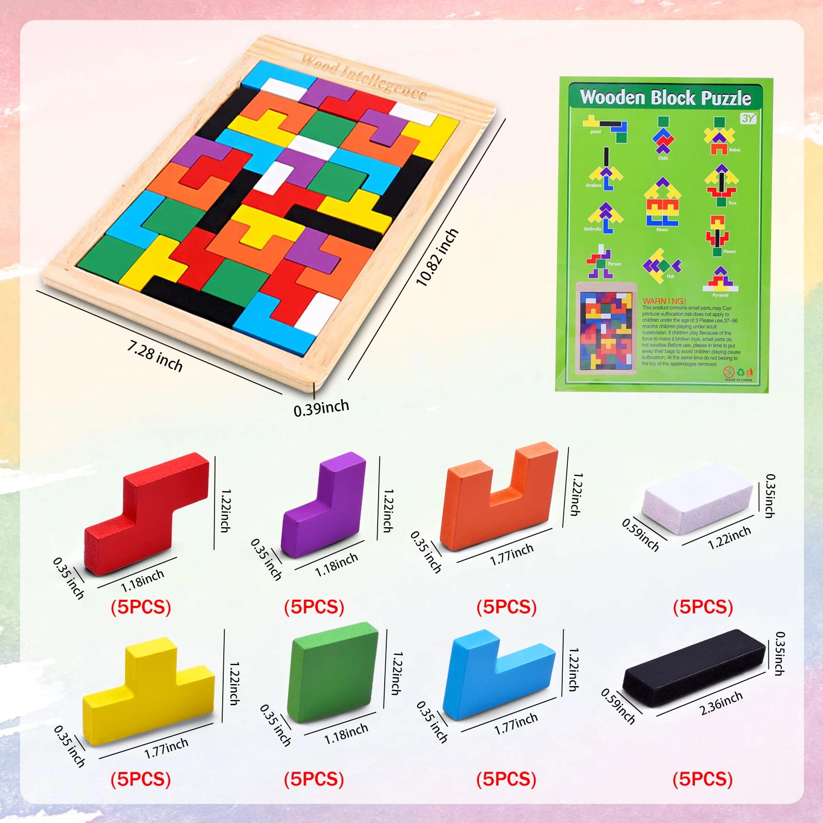 Russian Blocks - All