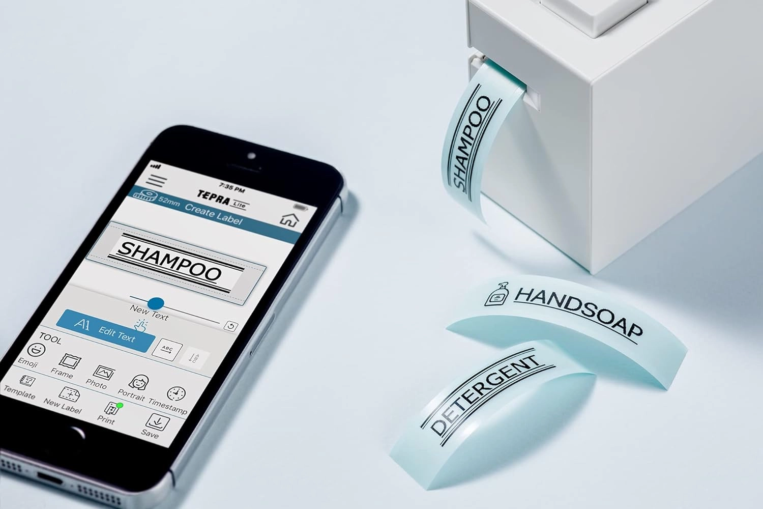 LR30GS - Bluetooth Smartphone White