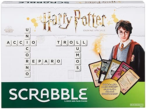Scrabble Harry Potter