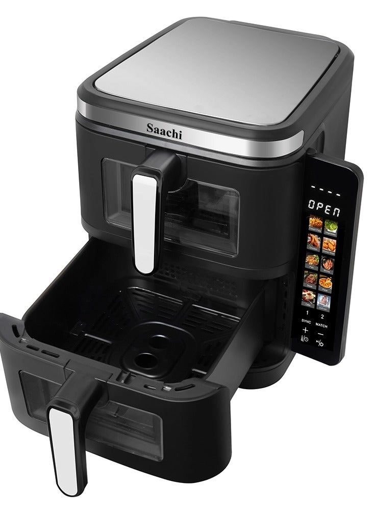 Digital Air Fryer NL-AF-4796D-BK