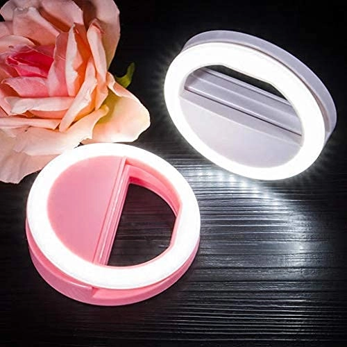 Selfie Ring Light - 3 Levels Multi Colour