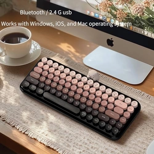Wireless Bluetooth Keyboard - English