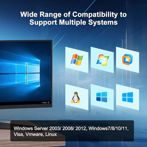 X540-2T - PCIE x 8 Ethernet