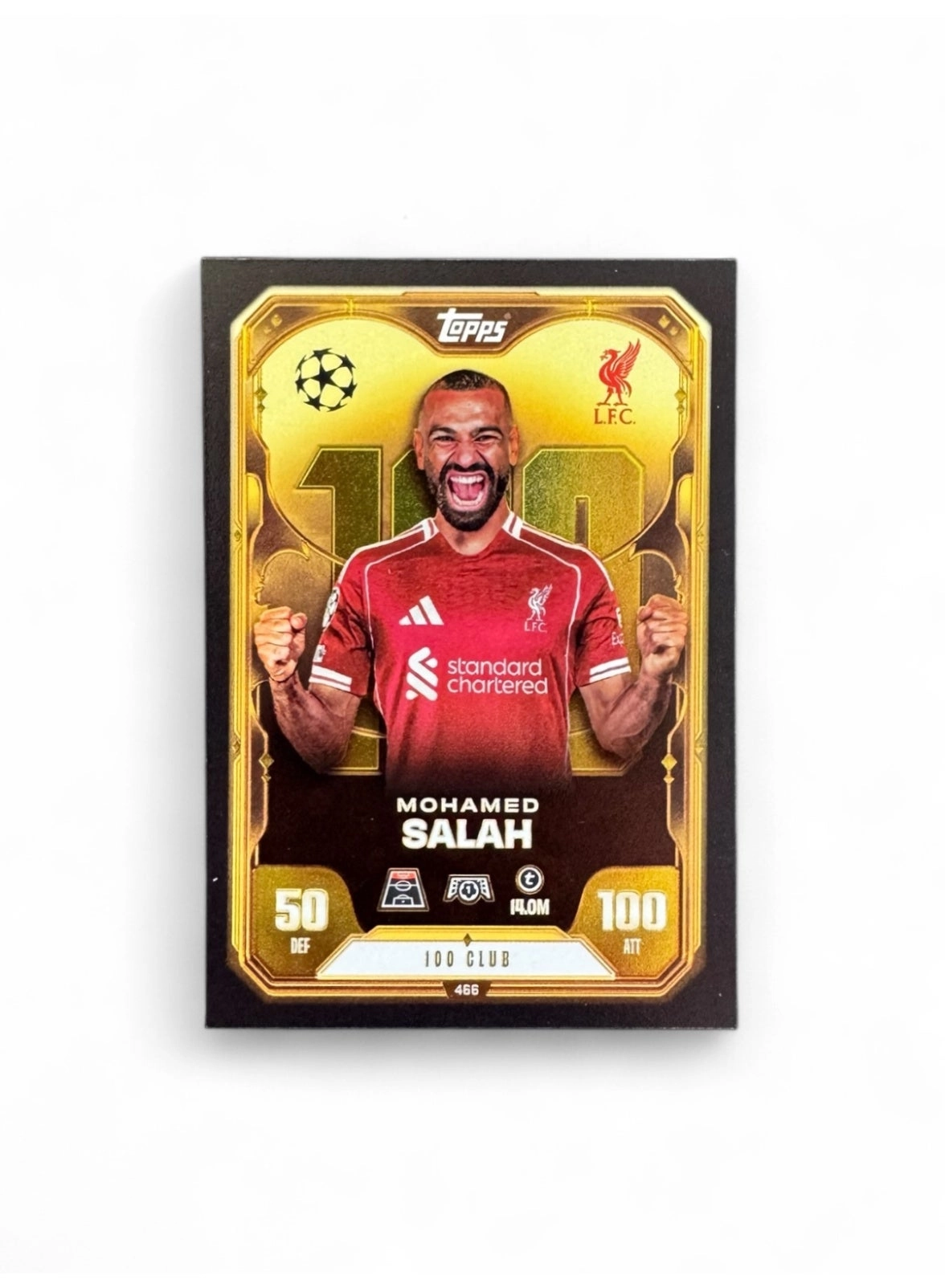 Match Attax 2025/2026 - 46 pcs