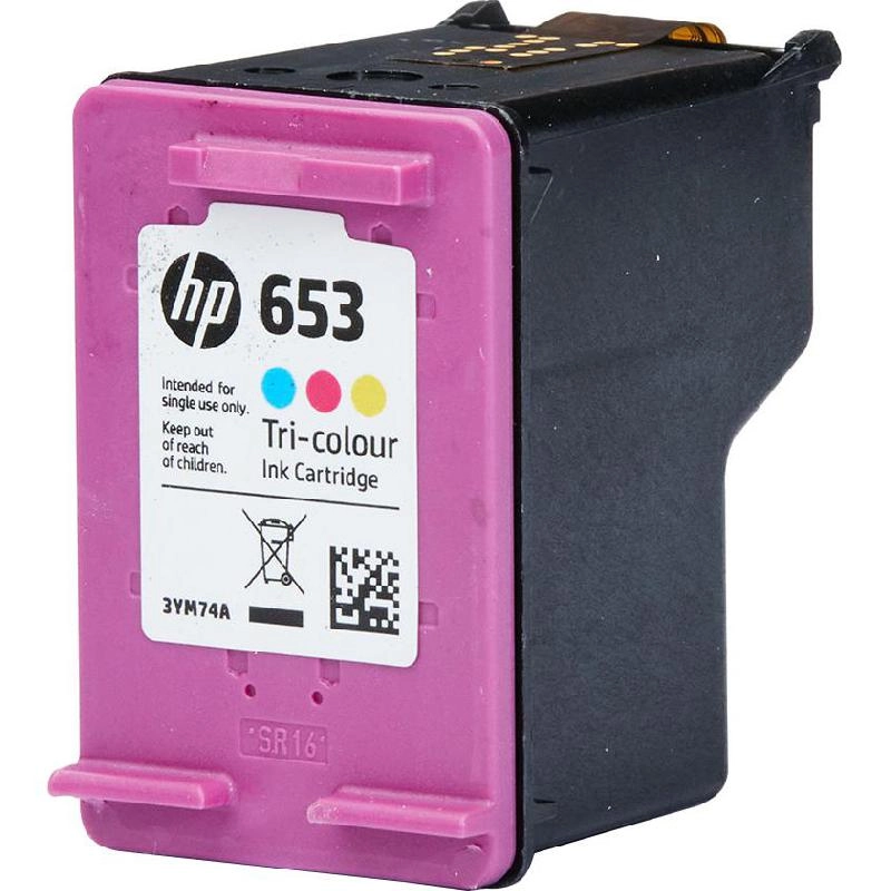 653 - Standard Yield Multicolor