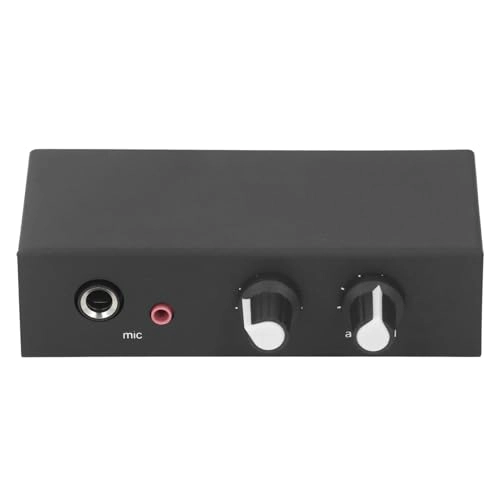 Small Home Stereo Sound Amplifier