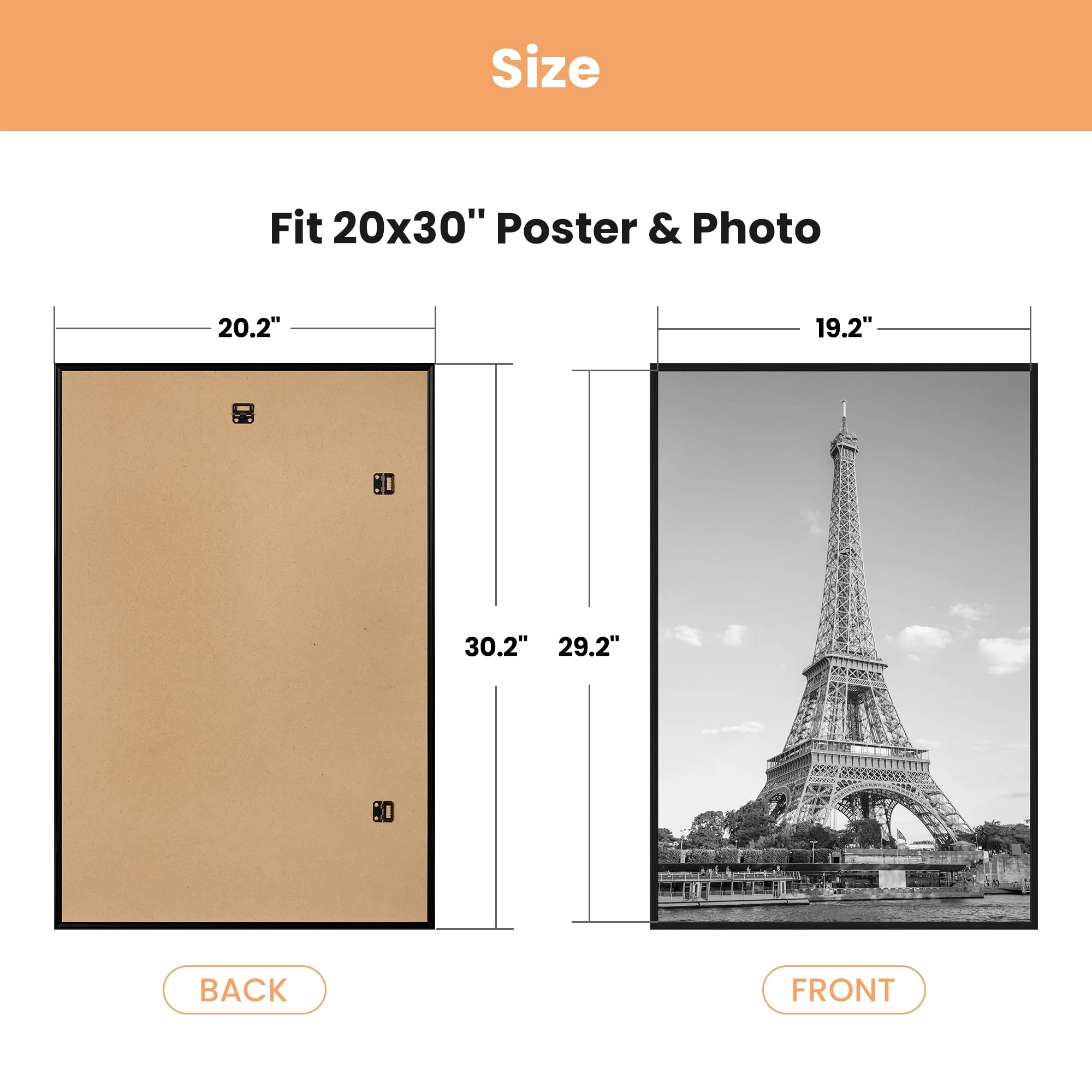 Poster Frame - 20x30 3