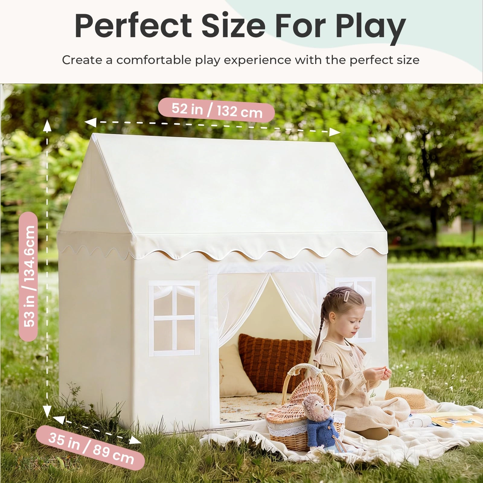 Kids Tent