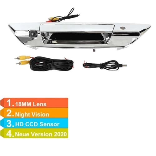 Rear View Camera - Night Vision WIFI