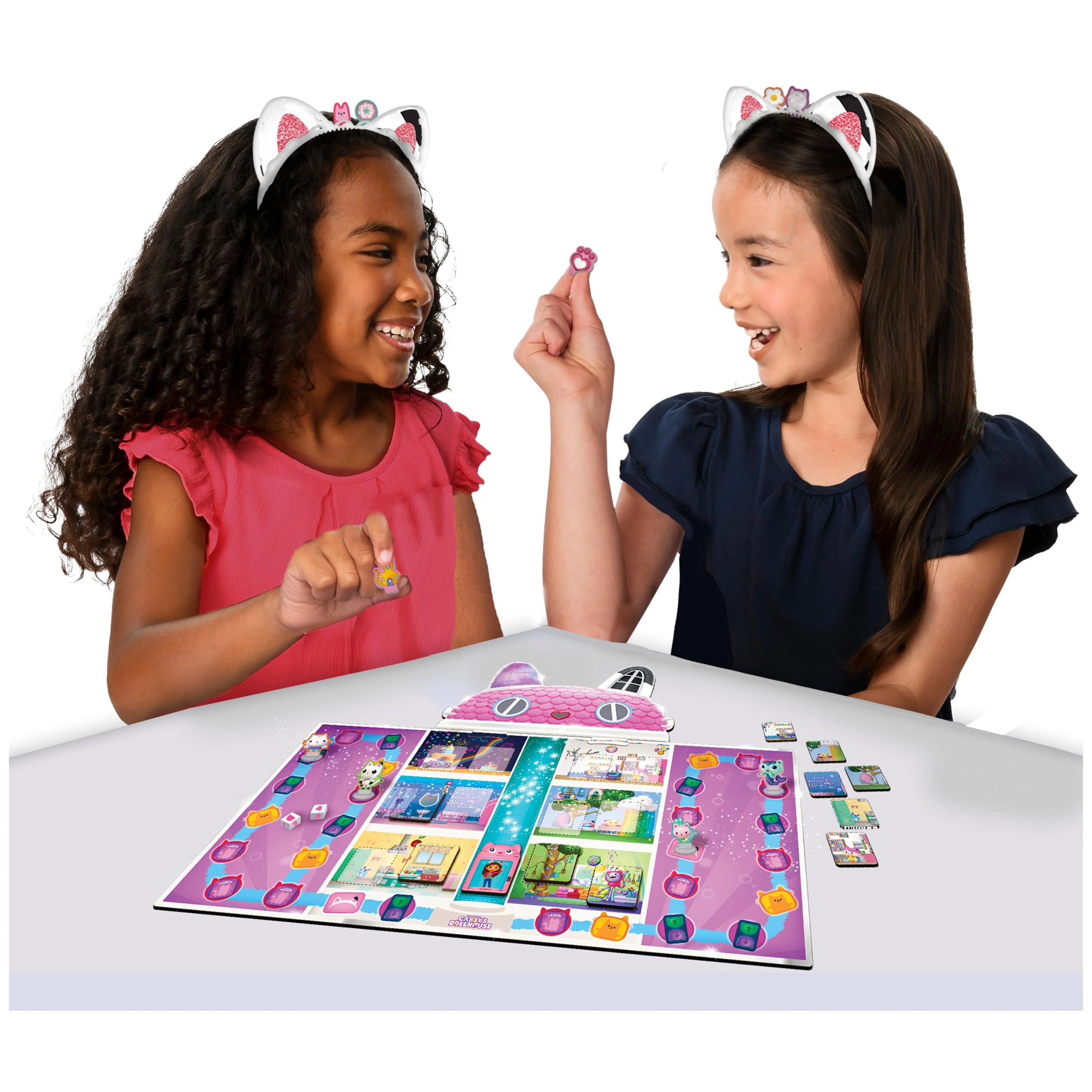 Gabby’s Dollhouse: Meow-Mazing