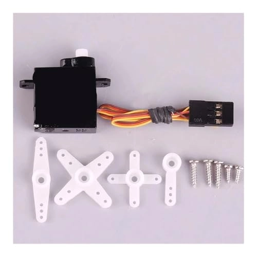 Digital Servo - 4.3g Compatible With ES9051