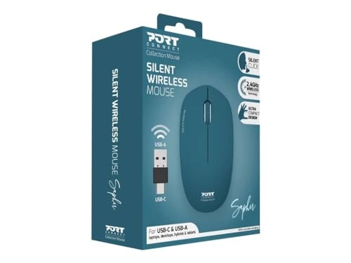 Collection 2 Mouse - Wireless