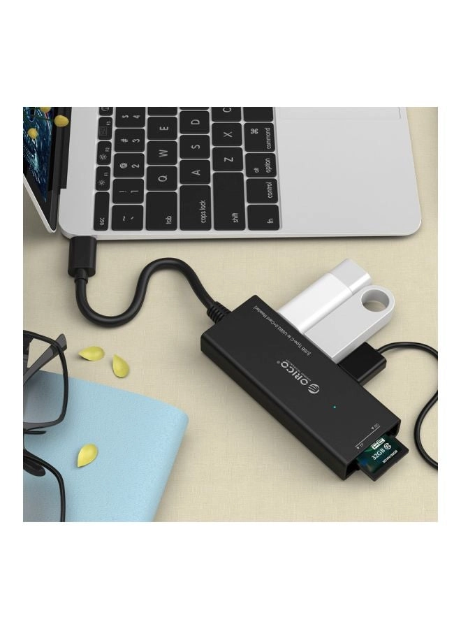 USB3.0 expander - 3-in-1 3 Ports 5Gbps