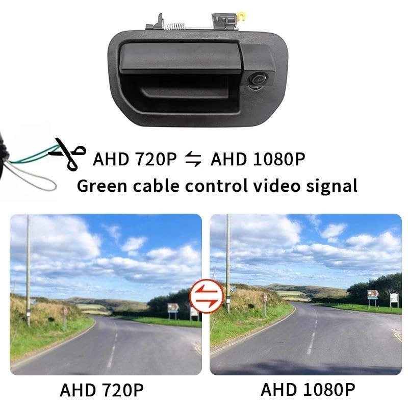 Parking Camera - Night vision AHD 1080P