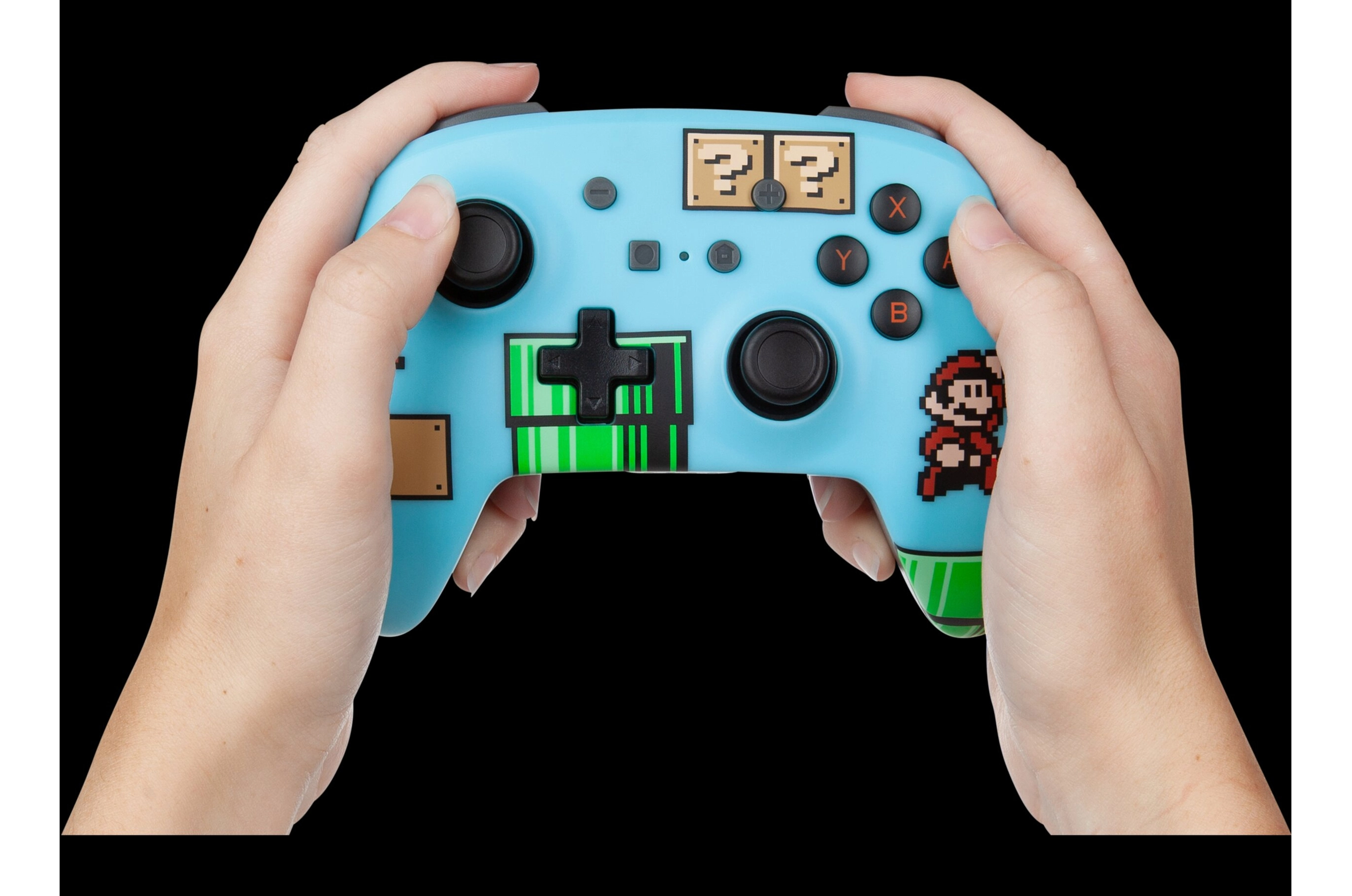 Enhanced Wired Controller - Nintendo Switch
