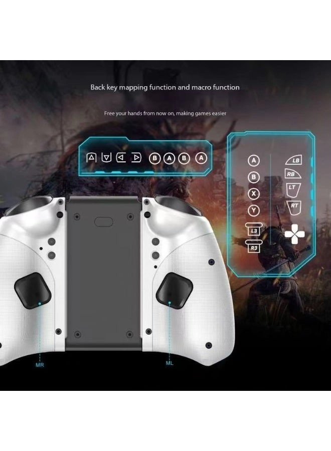 Nintendo Switch KS33 - BLACK