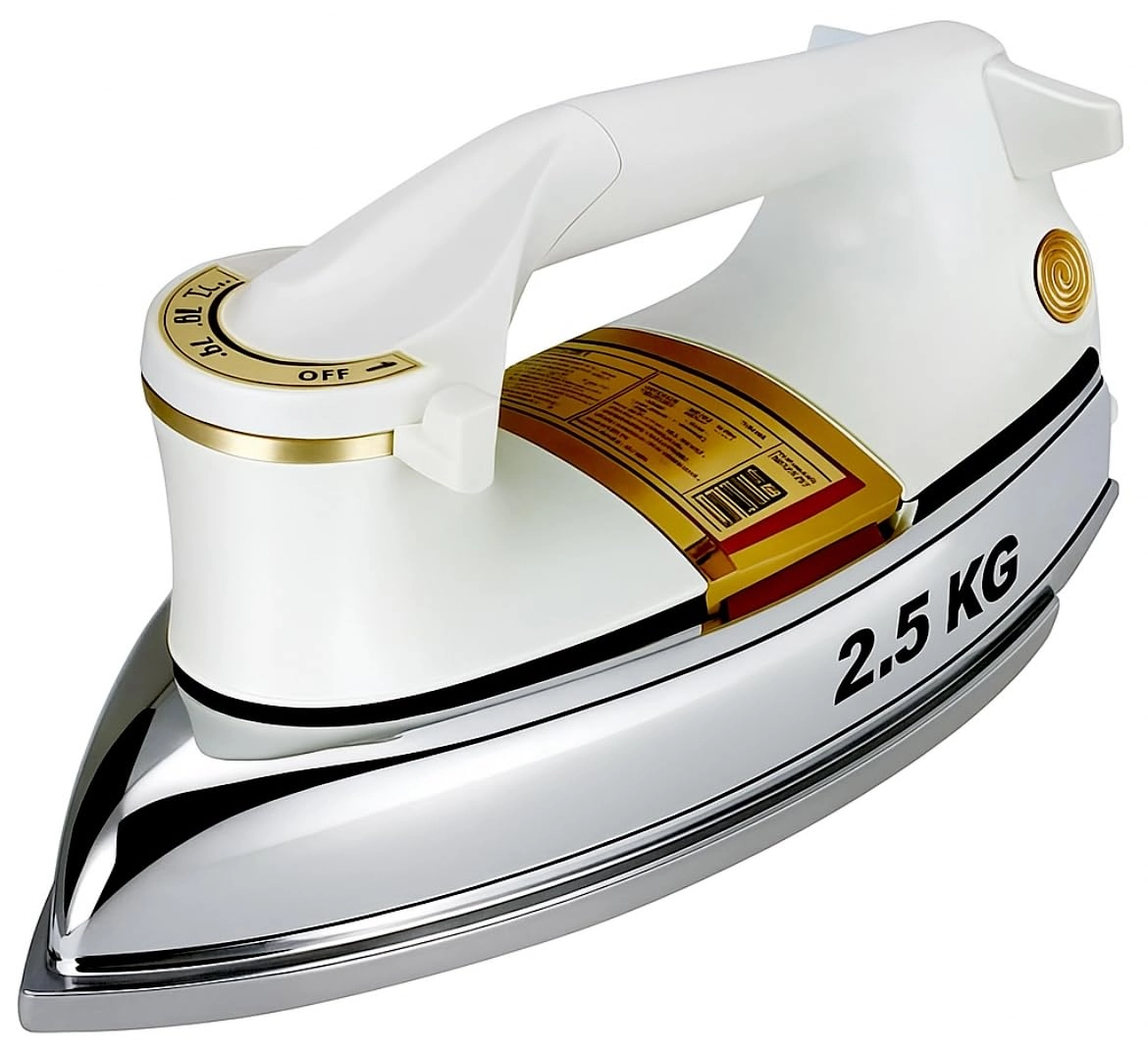 PHYNIX Army Ricos - 2.5 KG 750 Watt White