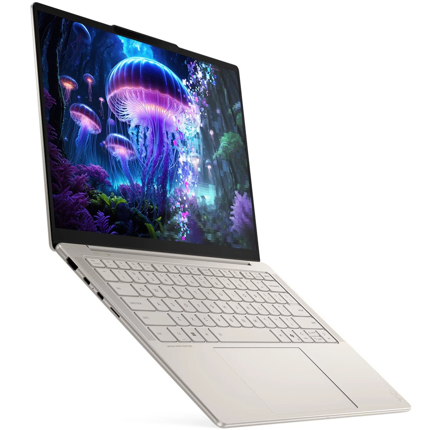 Yoga Slim 7 Aura Edition 14ILL10 83JX001HAX - 14'' Core Ultra 7-258V 32GB RAM 1TB SSD