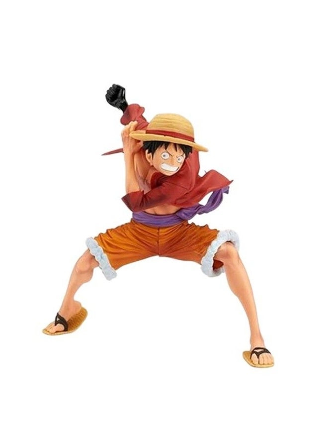 Banpresto Monkey D. Luffy - One Piece Ver. A (21.8 cm) (4983164292084)