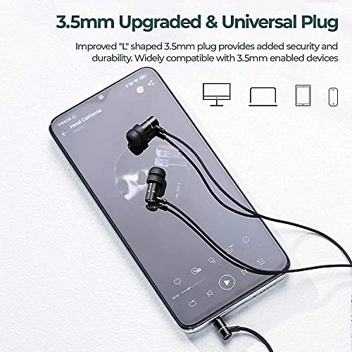 Classic 6 Wired Earbud