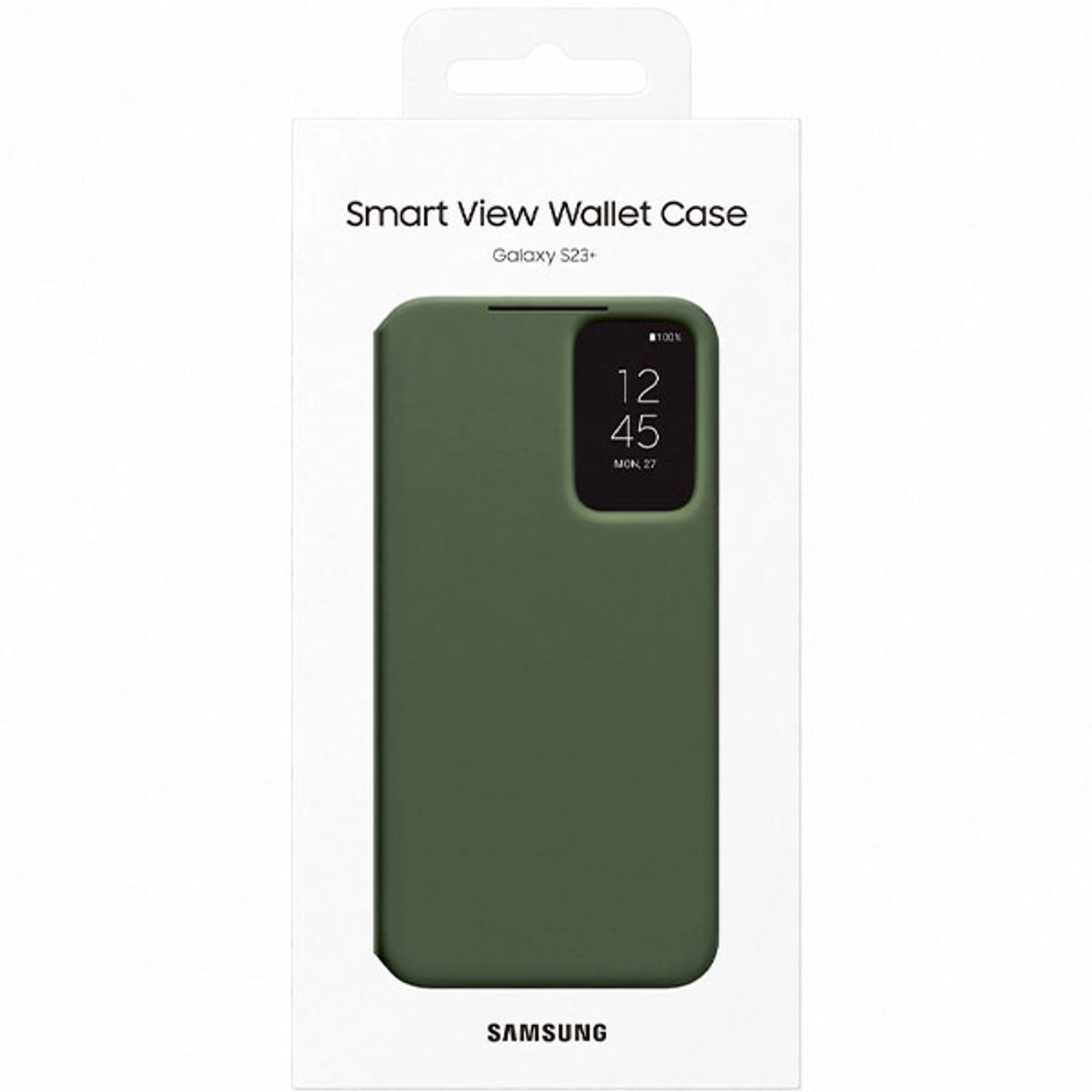 Smart View Wallet Case for Galaxy S23+