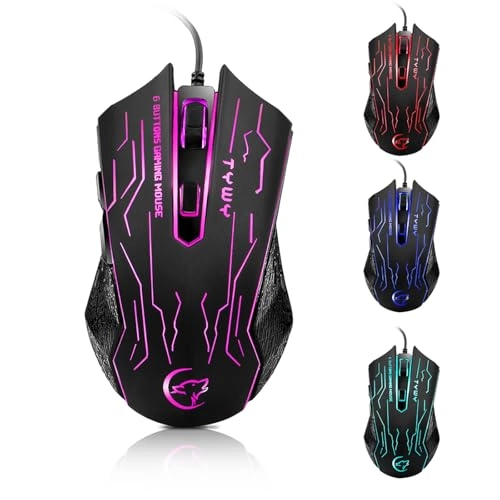 G5 Gaming Mouse - Wired
