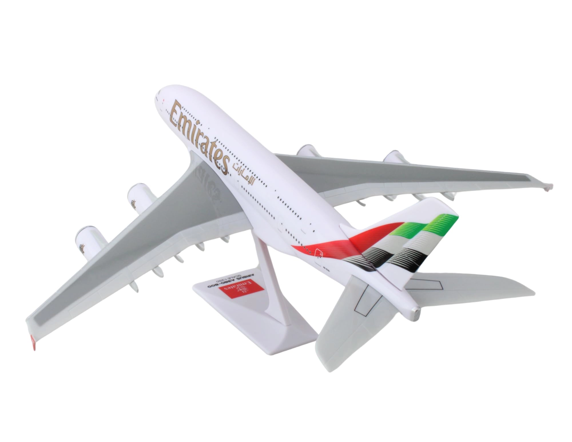 Emirates A380 - 1/250 Lite