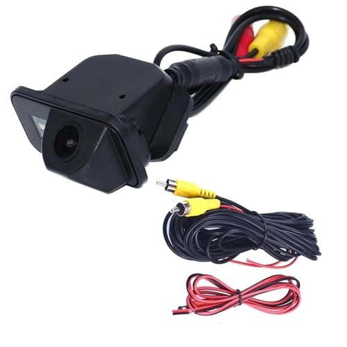 Rear View Camera - 728 x 512 pixels