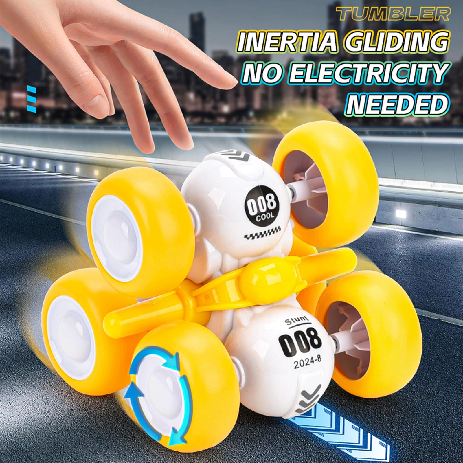 Pull Back Truck - 1 piece(s)