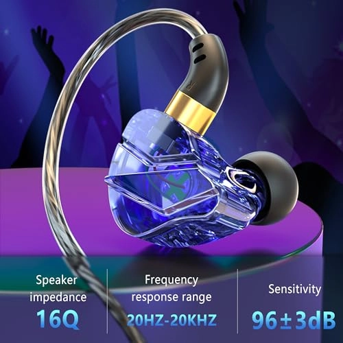 Ears Equation S16 Wired Earbud