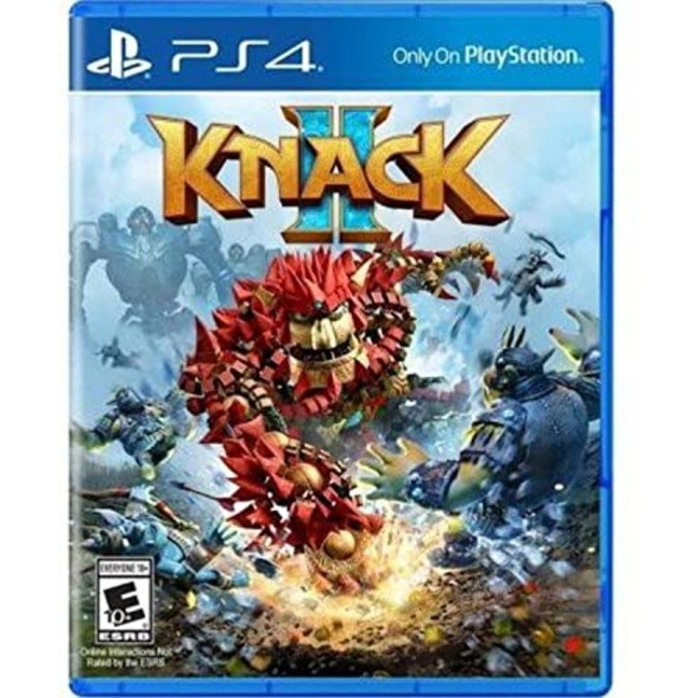 Knack 2 | PS4