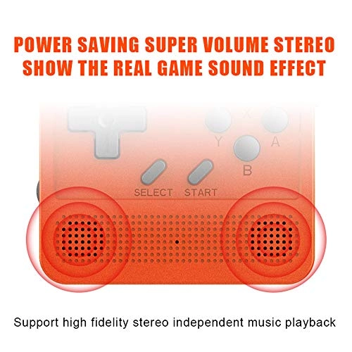 Retro Handheld Game Console - 16GB